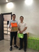 <b>省新建设工会“夏日送清凉”——防暑降温慰问活动暖心开启</b>